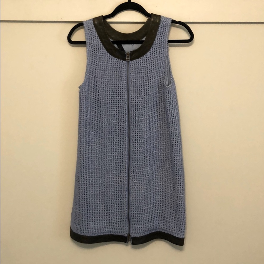 Kelly Wearstler Outro Basket Weave Dress